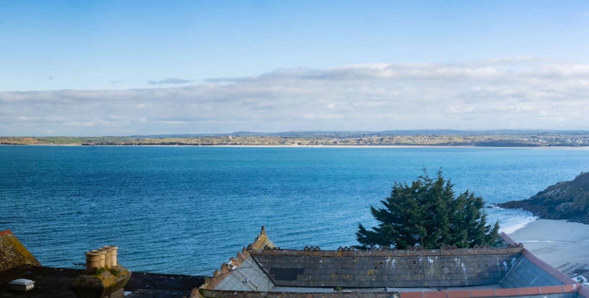 Number One - Stones Court Villa St Ives Exterior foto